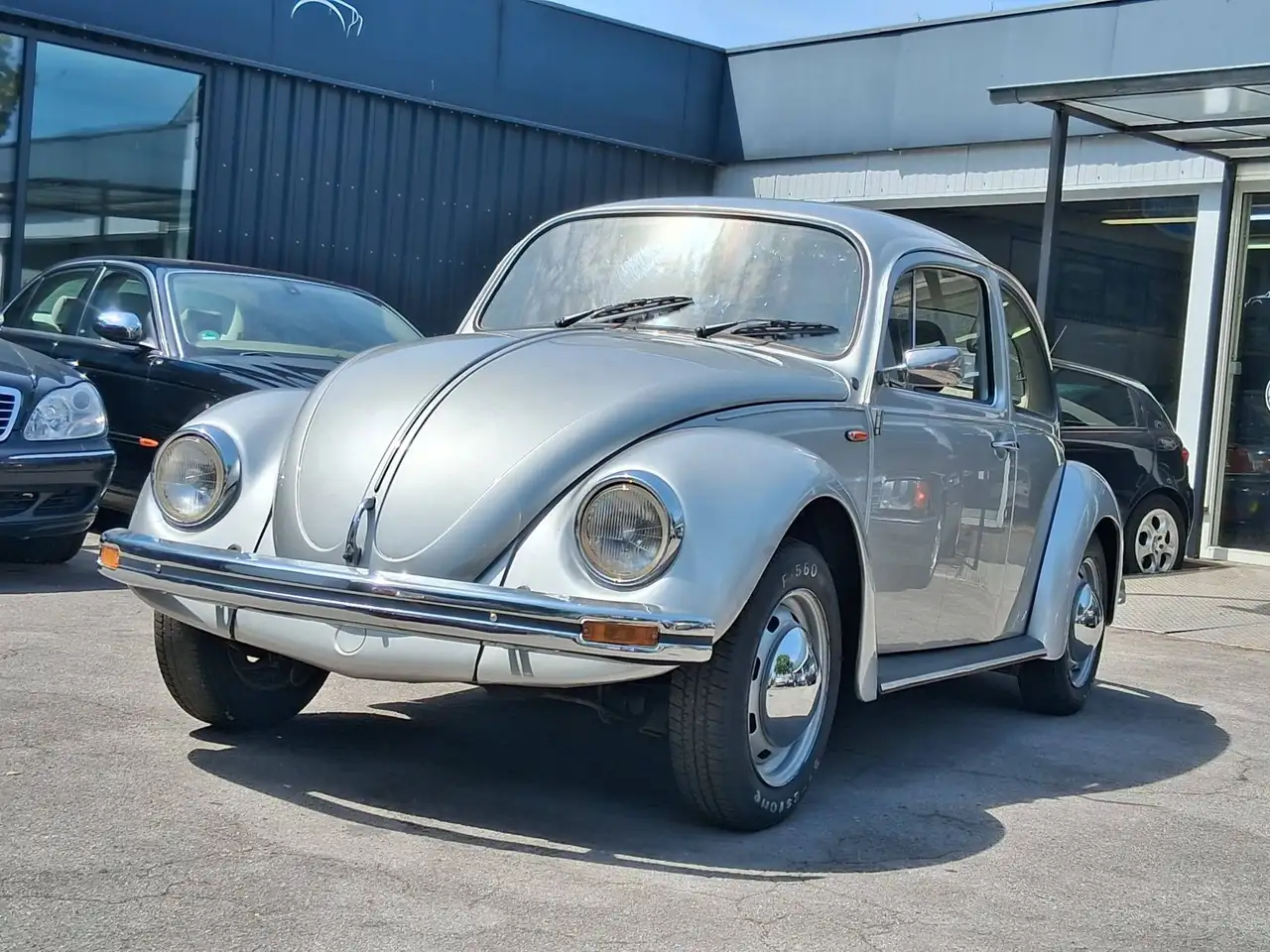 Volkswagen Käfer Bild 6