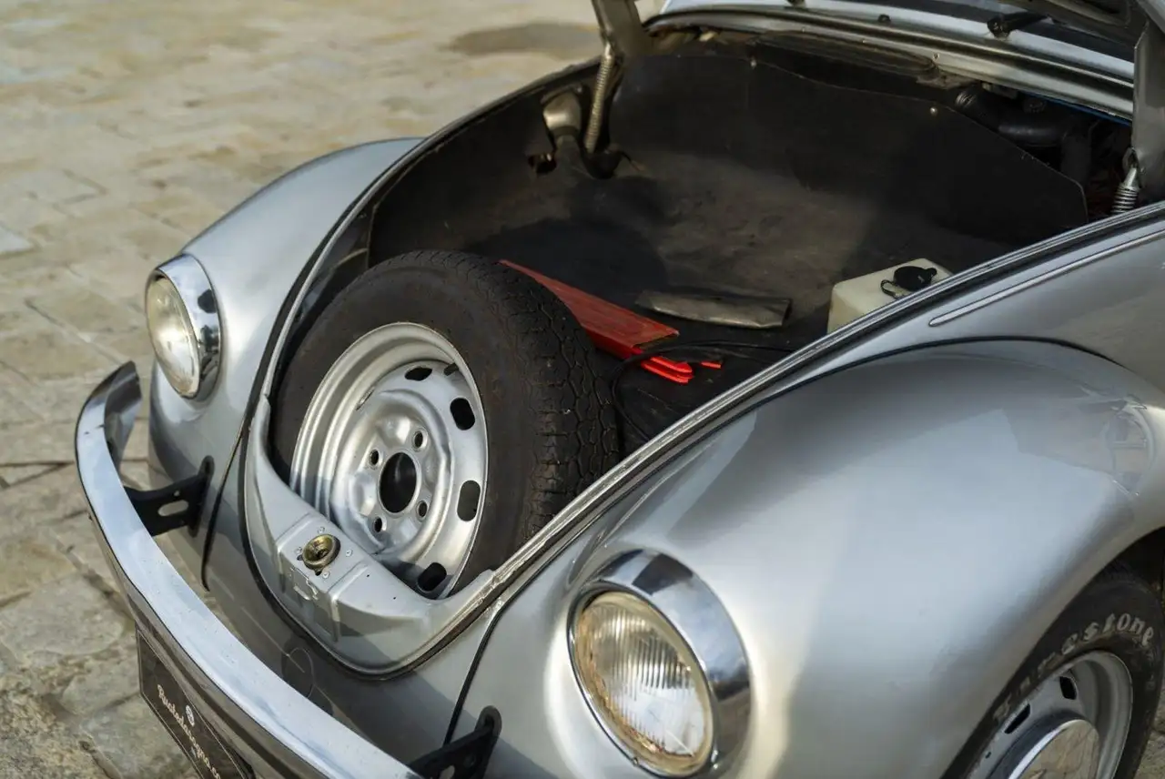 Volkswagen Käfer Bild 13