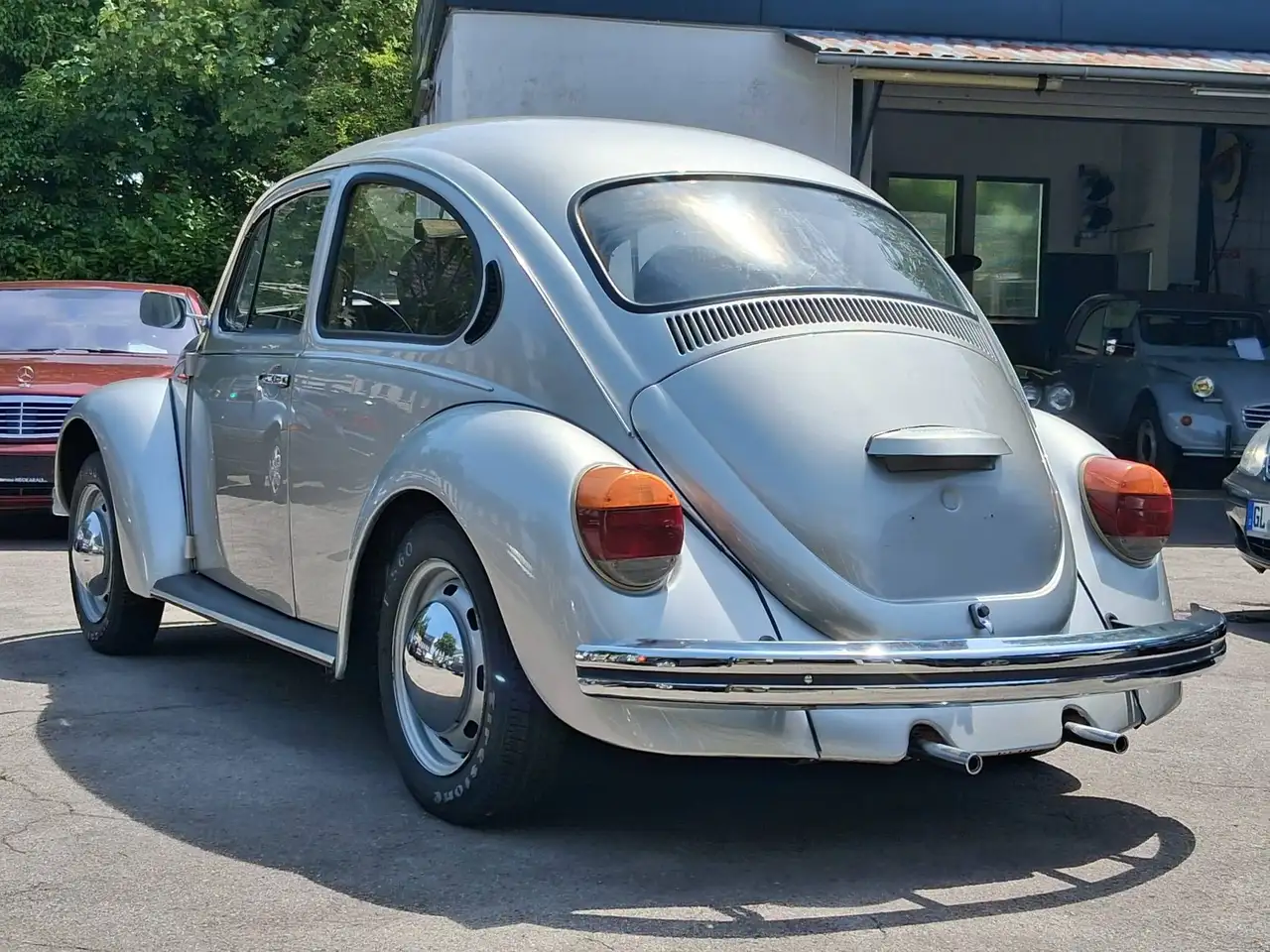 Volkswagen Käfer Bild 5