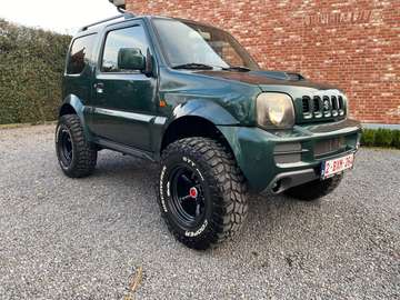 Jimny 1.5 DDiS Comfort