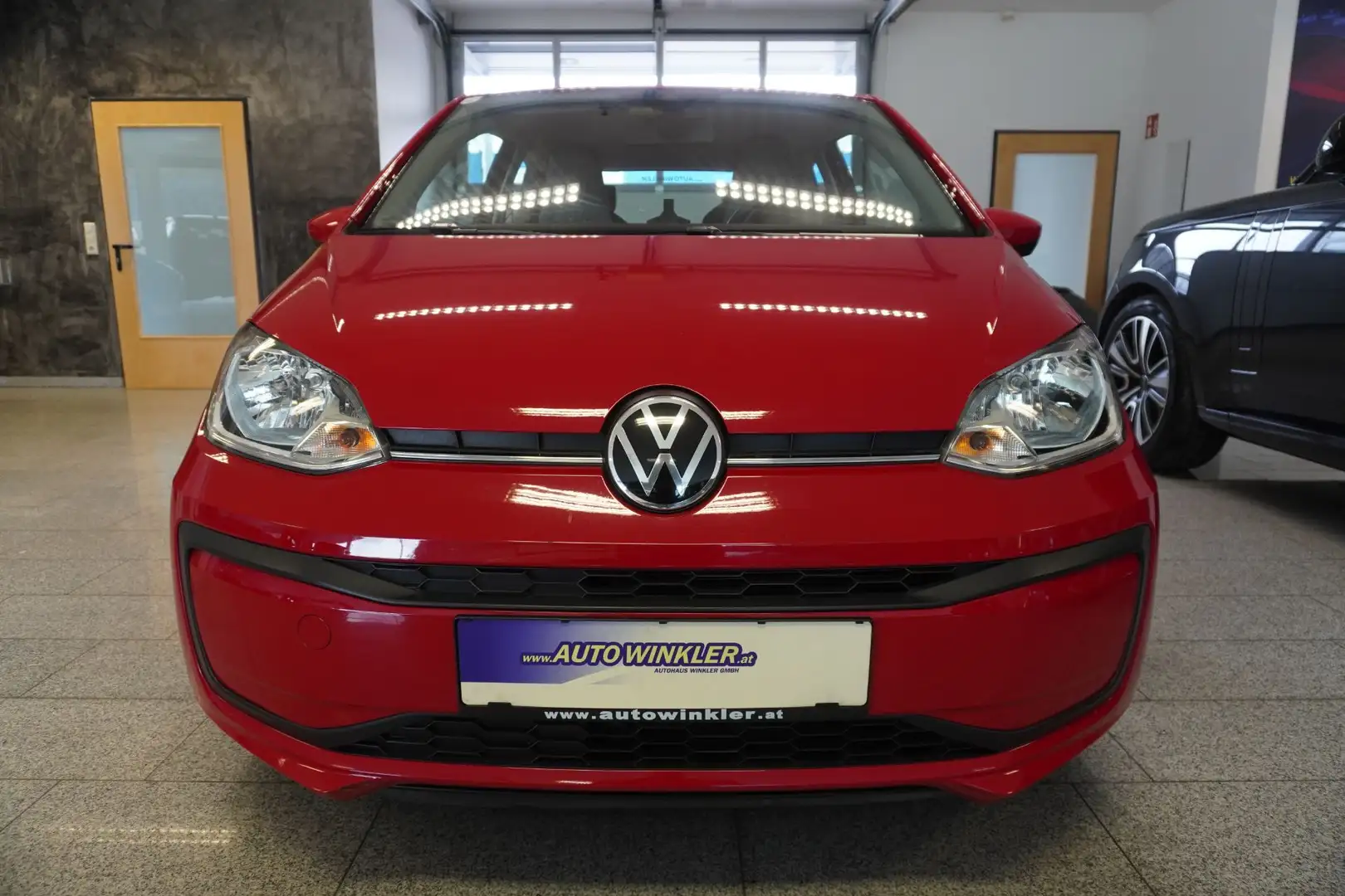 Volkswagen up! 1,0 TSI Klima/Bluetooth Rot - 2
