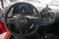 Volkswagen up! 1,0 TSI Klima/Bluetooth Rot - thumbnail 11