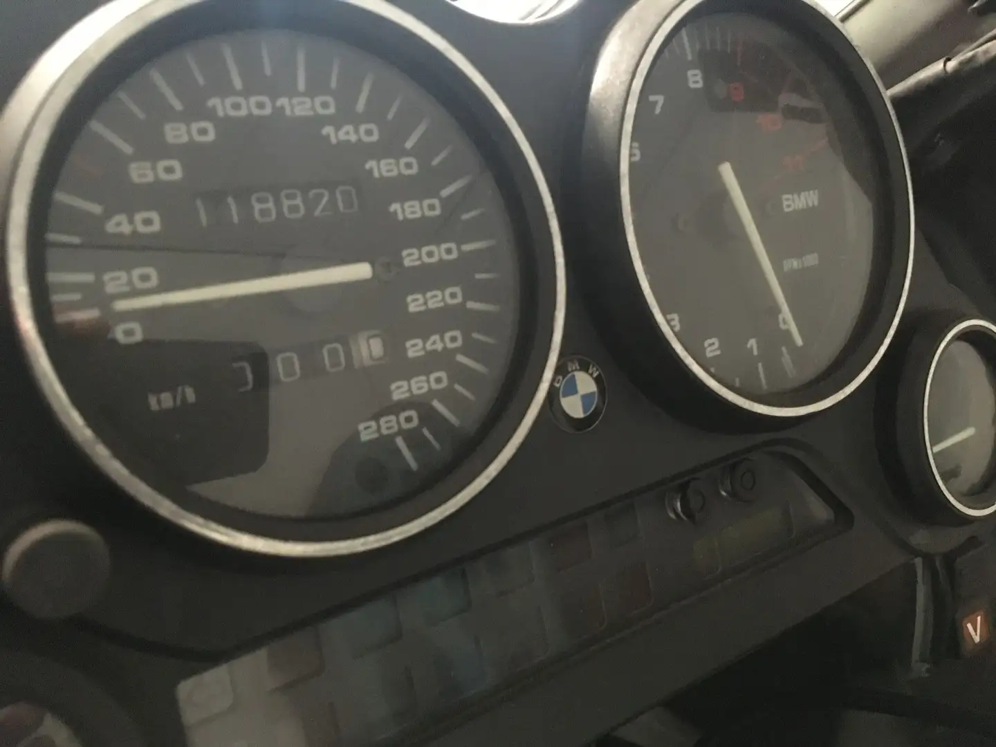 BMW K 1200 RS Sport Staat in de Krim Wit - 2