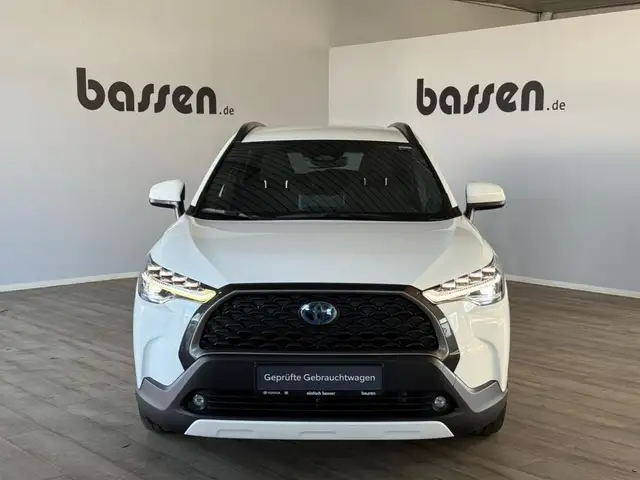 Toyota Corolla Cross Hybrid 2.0 VVT-i Team Deutschland