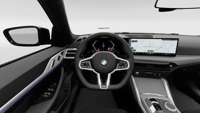 BMW I4 view 11