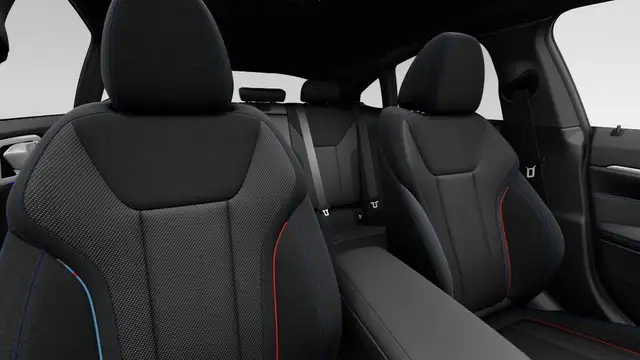 BMW I4 view 13