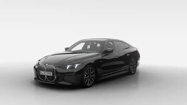 BMW I4 main image