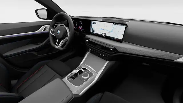 BMW I4 view 12