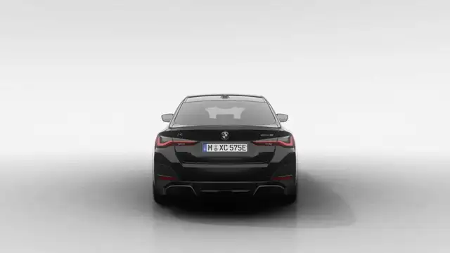 BMW I4 view 5