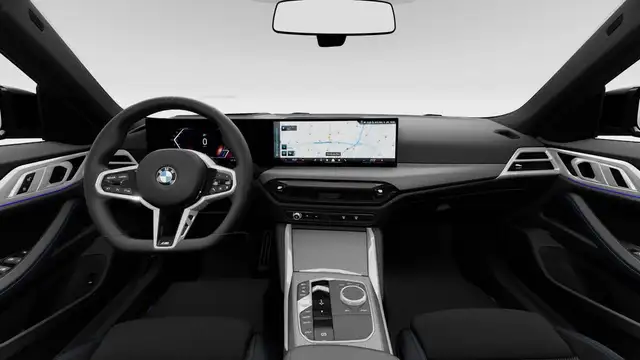 BMW I4 view 10