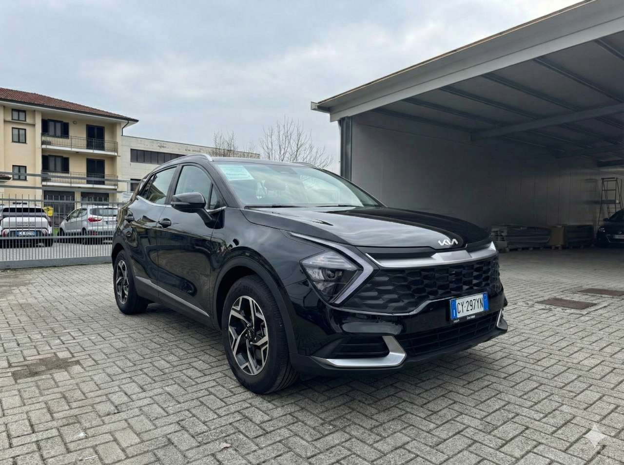 Kia Sportage 1.6 crdi mhev Business dct