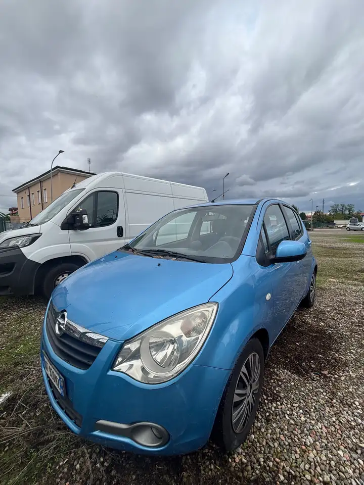 Opel Agila