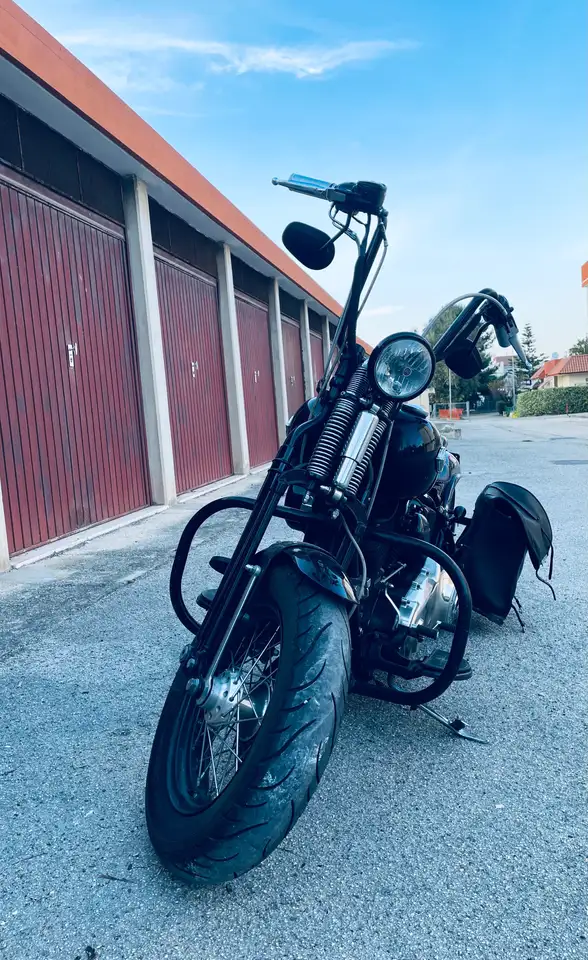 Harley-Davidson Softail