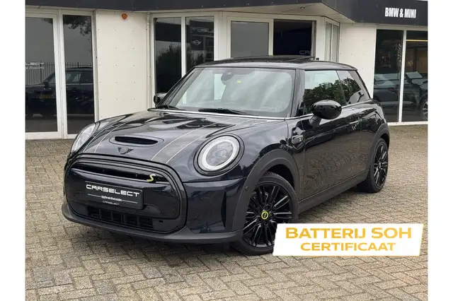 MINI Cooper SE Black edition HEAD-UP | LEDER | PANORAMADAK | CAME
