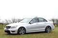 Mercedes-Benz C 63 AMG C W204 - Facelift - Designo - 15.000 km !! Silber - thumbnail 1