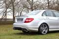 Mercedes-Benz C 63 AMG C W204 - Facelift - Designo - 15.000 km !! Silber - thumbnail 4