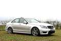Mercedes-Benz C 63 AMG C W204 - Facelift - Designo - 15.000 km !! Silber - thumbnail 3