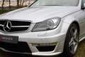 Mercedes-Benz C 63 AMG C W204 - Facelift - Designo - 15.000 km !! Silber - thumbnail 26