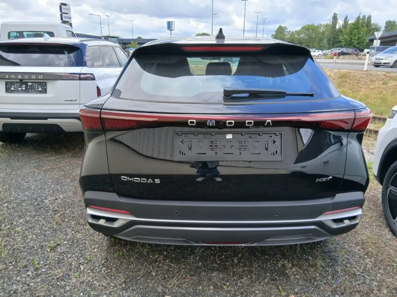 OMODA 5