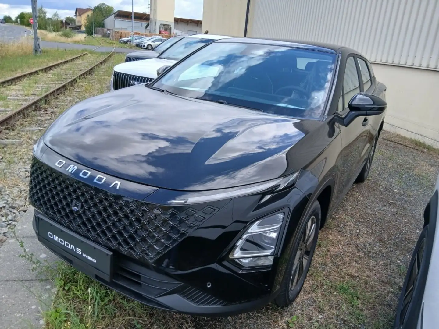 Omoda 5 OMODA5 HEV Comfort Schwarz - 1