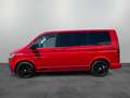 Volkswagen T6.1 Multivan Edition 4M DSG/ Navi,AHK, LED, RFK Rosso - thumbnail 3