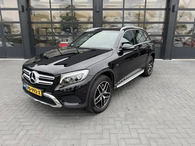 Mercedes-Benz GLC 350 E 4MATIC