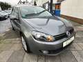 Volkswagen Golf Trendline 1.Hand, 66tkm, Klimaauto., Grau - thumbnail 3