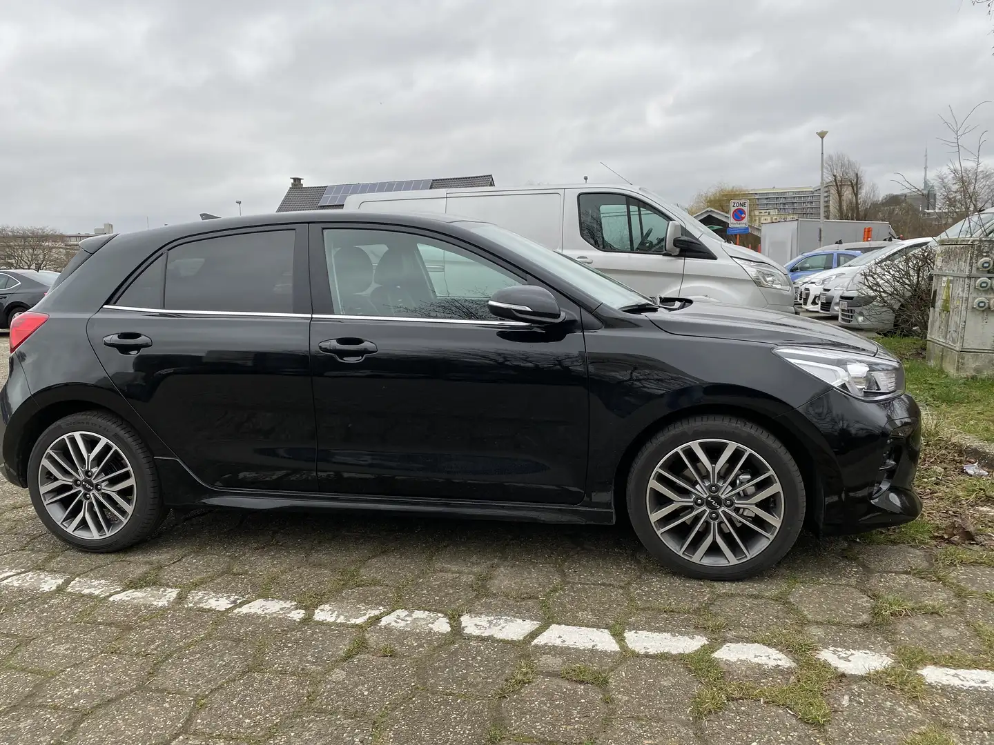Kia Rio 1.2 Vision - 2