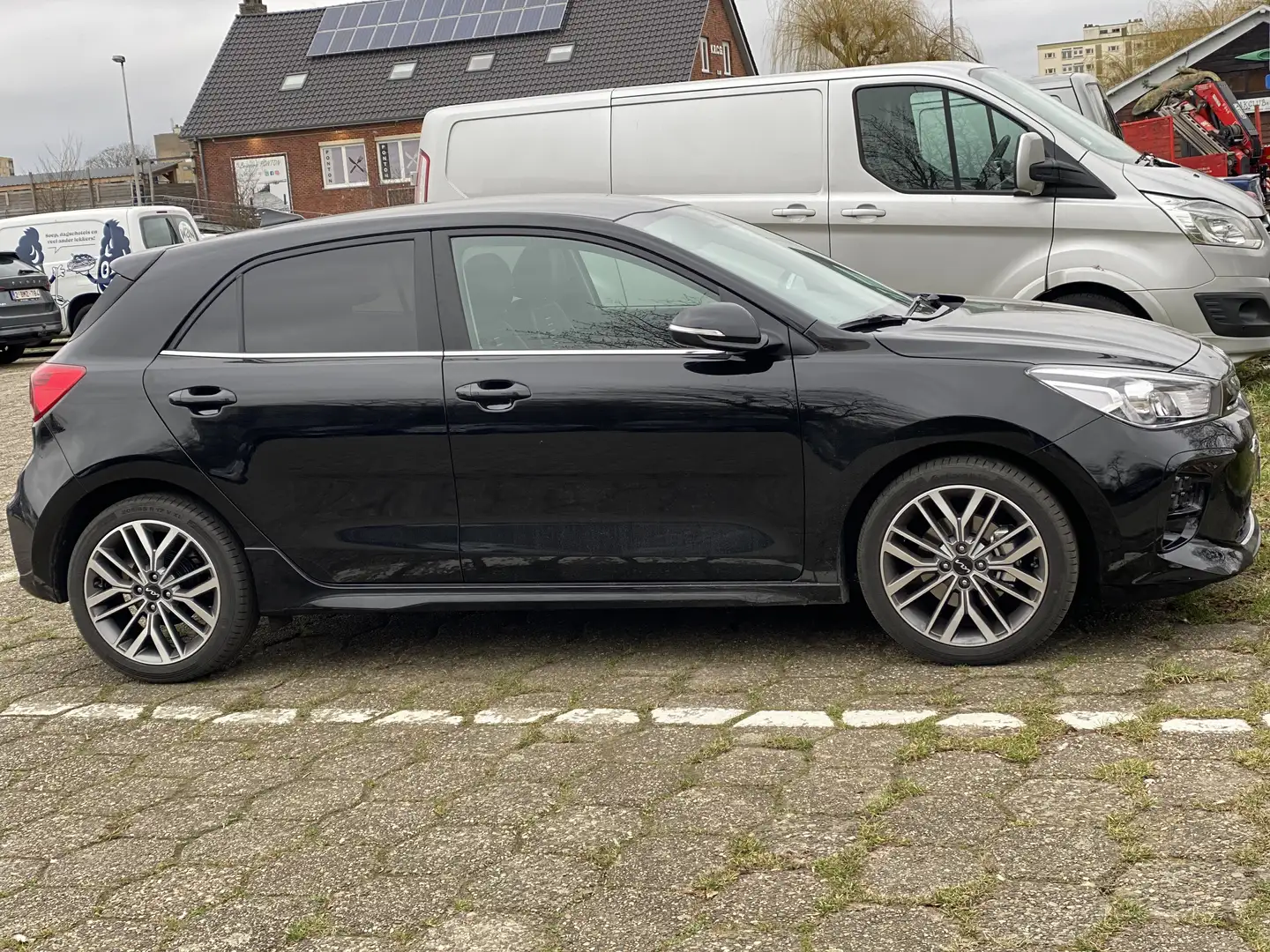Kia Rio 1.2 Vision - 1