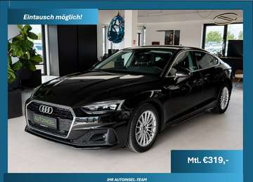 A5 30 TDI Aut. Virtual Tacho-leasingf.-1.Besitz