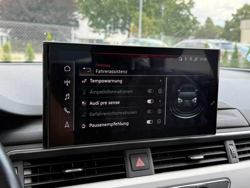 Audi A5 A5 30 TDI Aut. Virtual Tacho-leasingf.-1.Besitz — photo 14