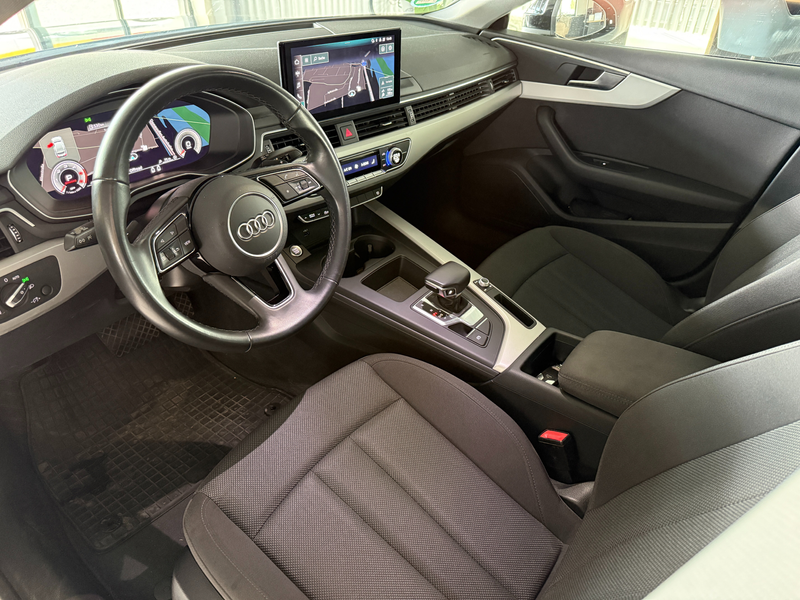 Audi A5 A5 30 TDI Aut. Virtual Tacho-leasingf.-1.Besitz — photo 7