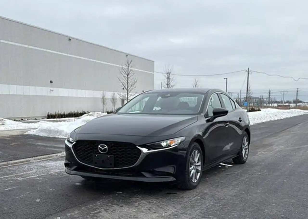 2023 Mazda 3