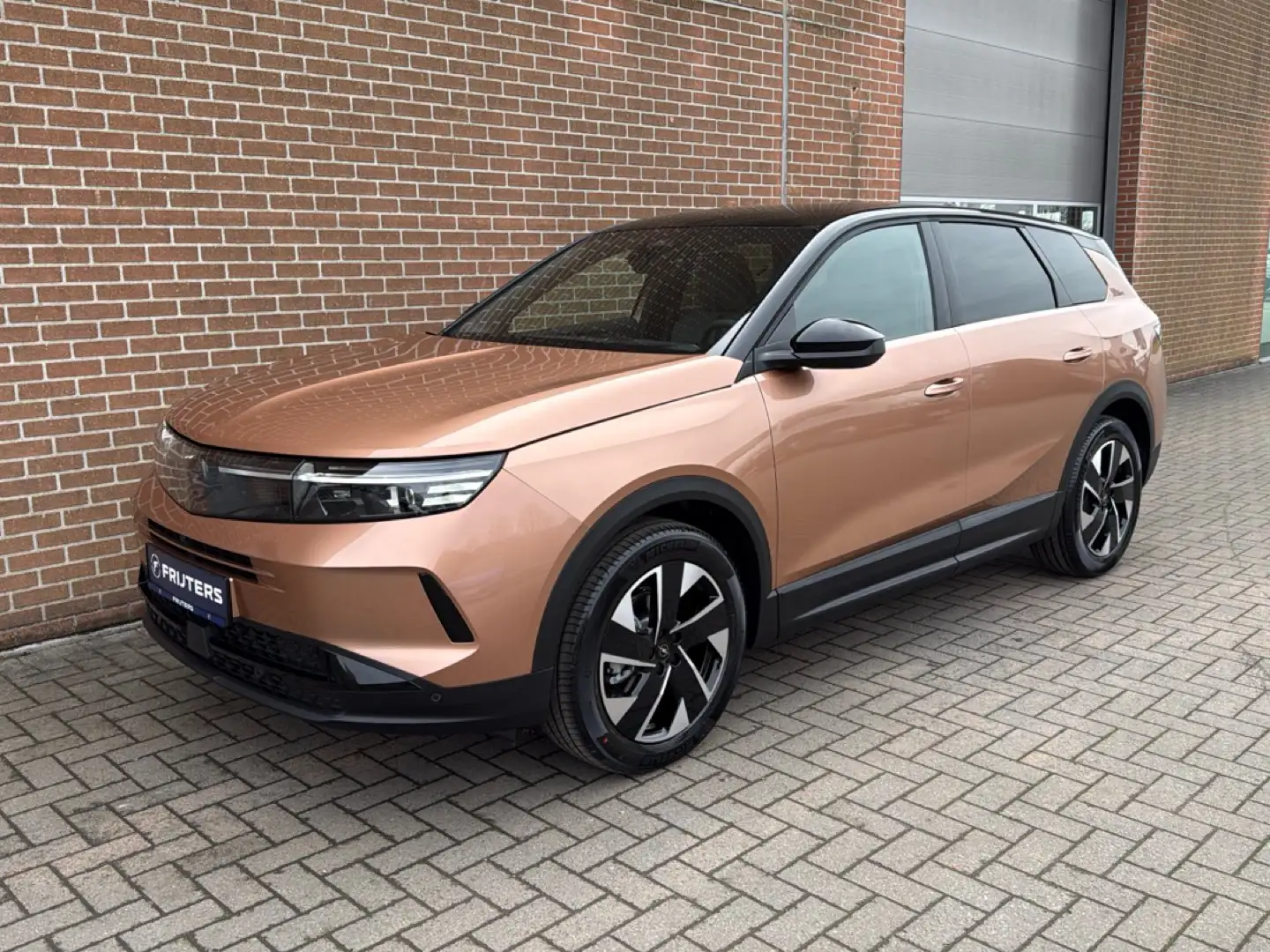 opel grandland