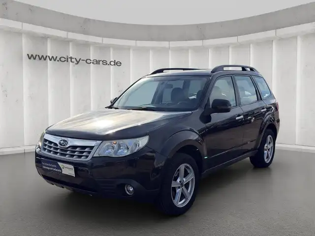 Subaru Forester Active*4X4*Automatik*Cam*Panorama*AHK