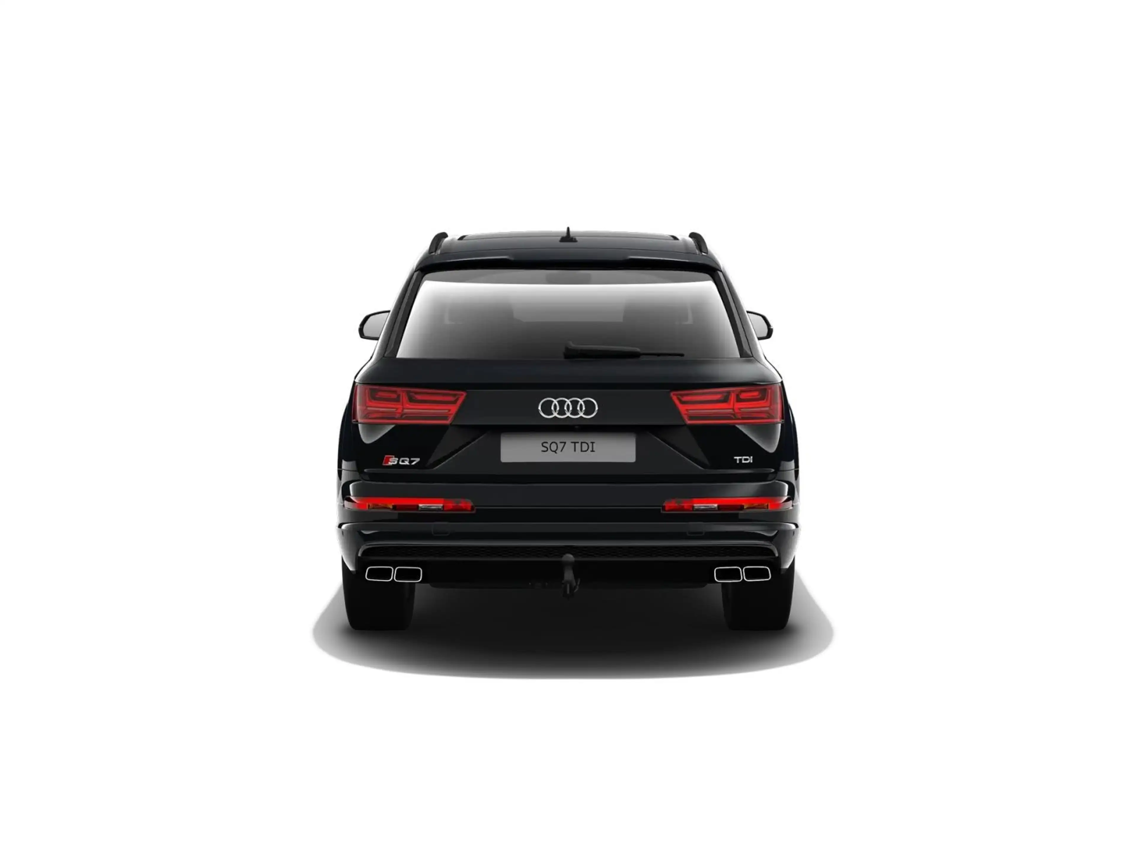 Audi SQ7 TDI qu AHK STDHZ KAM HUD MATRIX TV ALLRADLEN — photo 5
