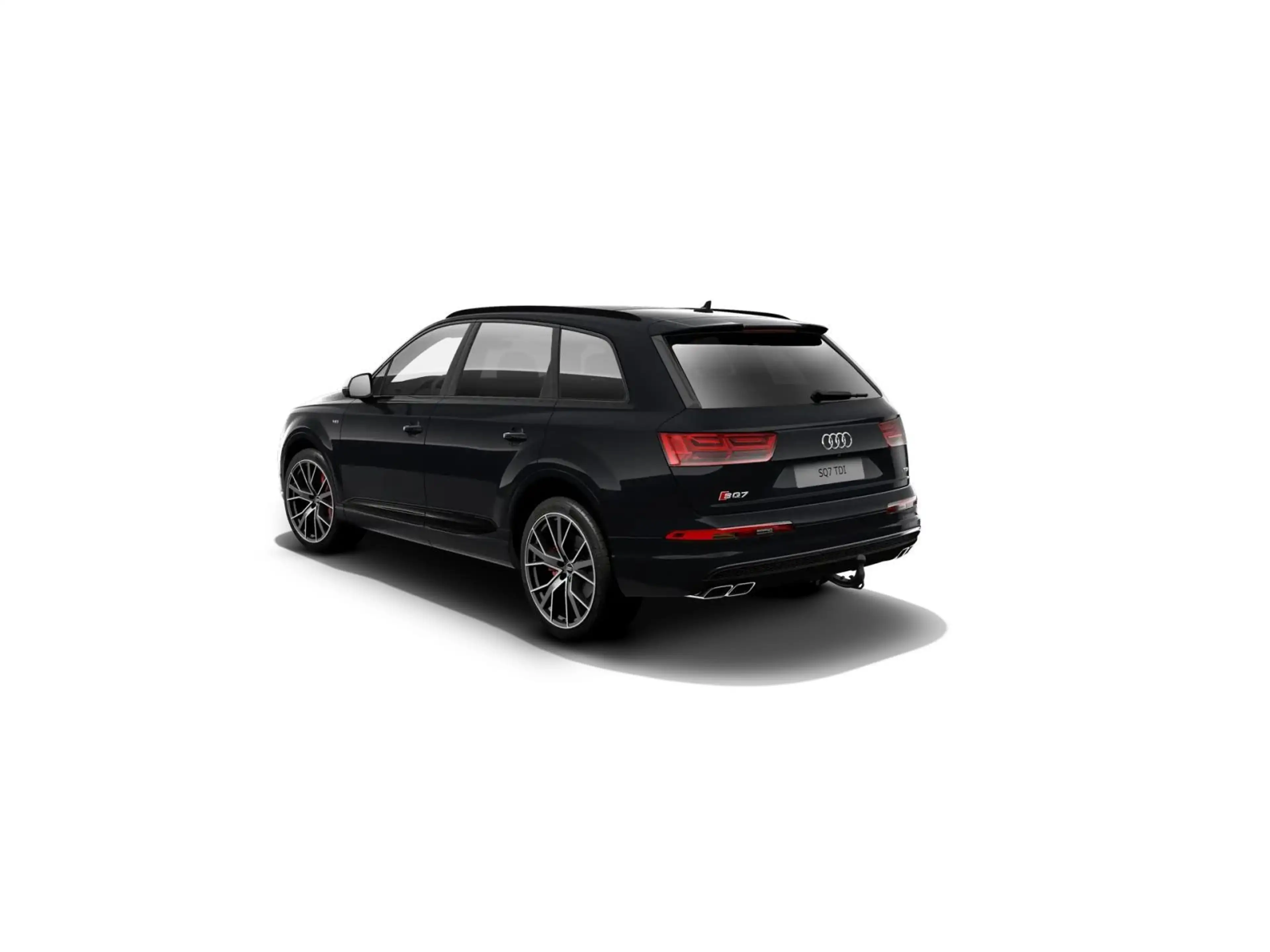 Audi SQ7 TDI qu AHK STDHZ KAM HUD MATRIX TV ALLRADLEN — photo 4
