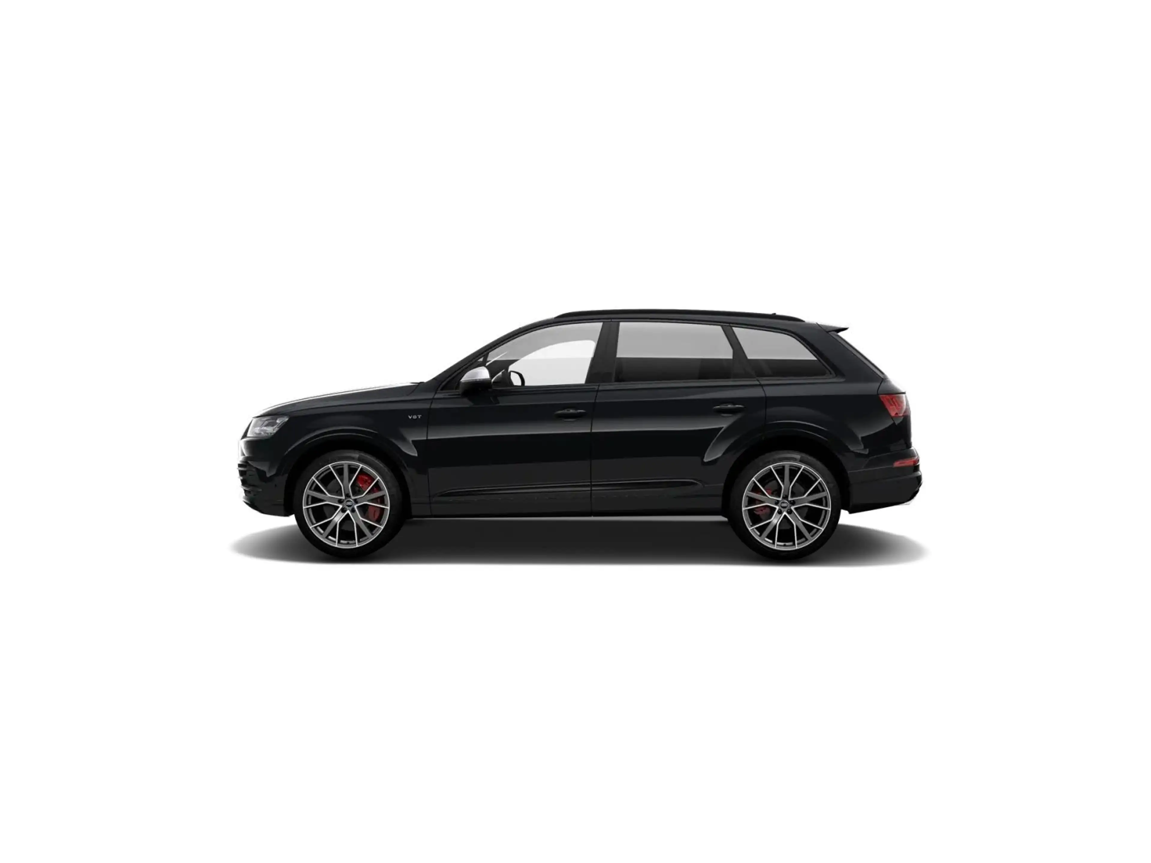 Audi SQ7 TDI qu AHK STDHZ KAM HUD MATRIX TV ALLRADLEN — photo 3