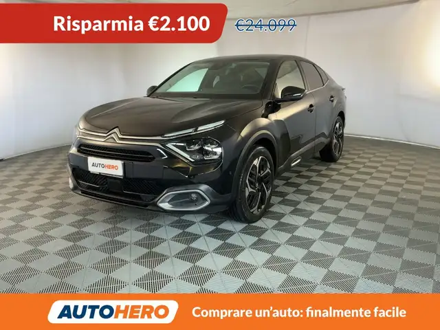 Citroen C4 X 1.5 Blue-HDi Max 130 CV EAT8