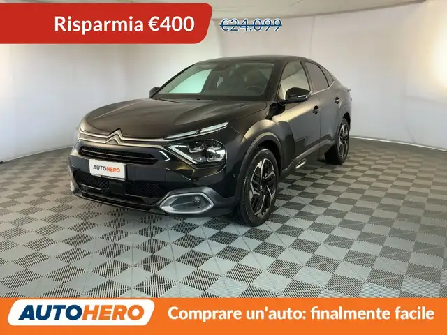 Citroen C4 X 1.5 Blue-HDi Max 130 CV EAT8