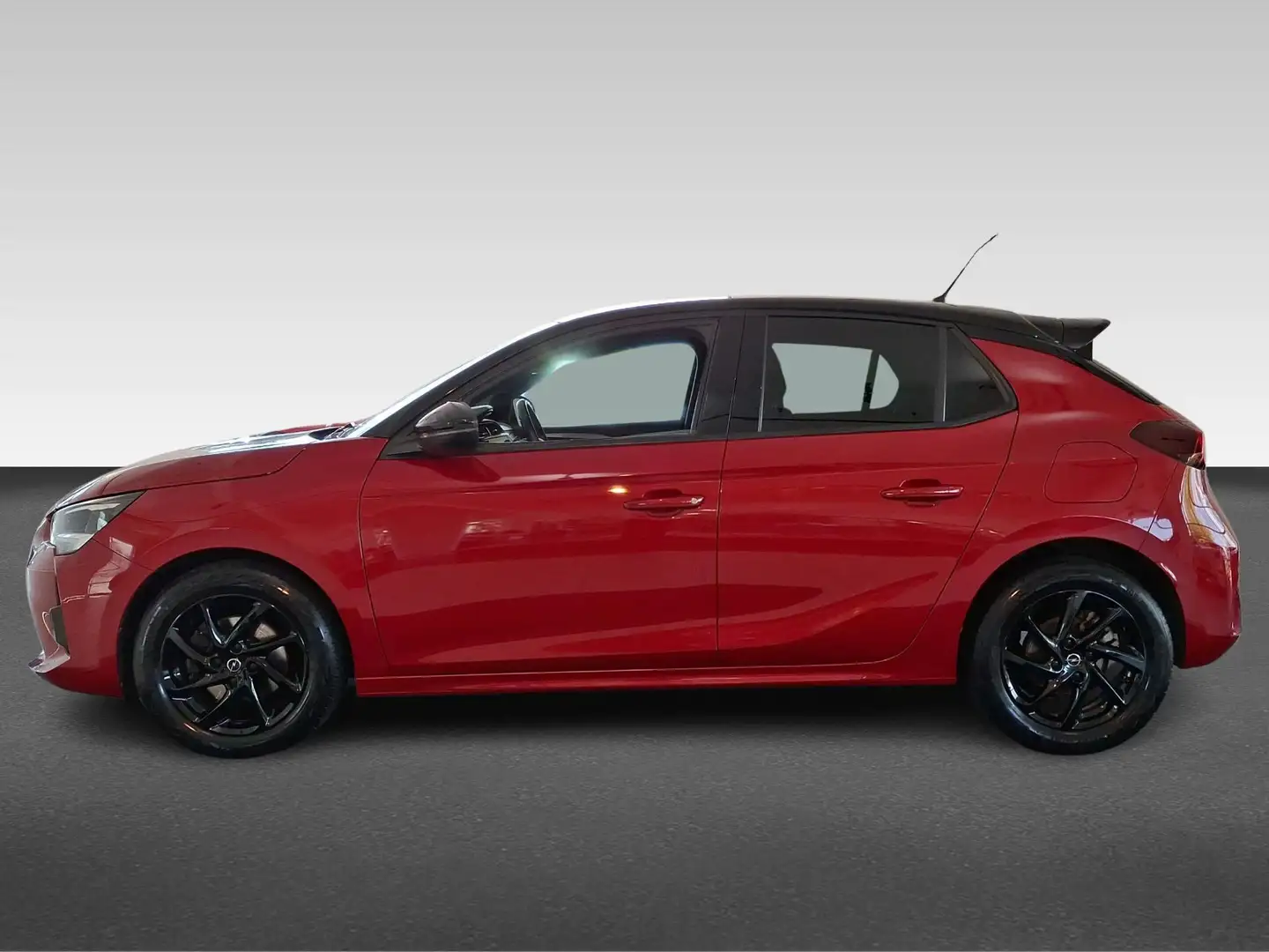 Opel Corsa 1.2 Turbo Start/Stop 130pk Aut GS Rood - 2