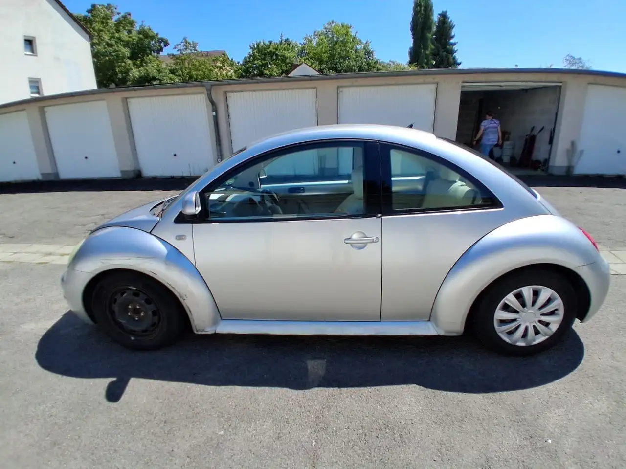 Volkswagen New Beetle 2.0, foto 9