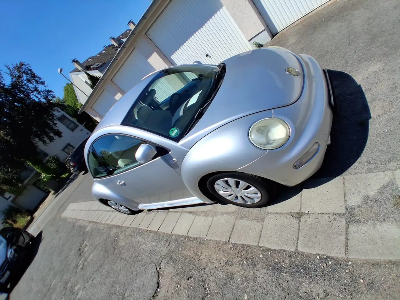 Volkswagen New Beetle 2.0, foto 12
