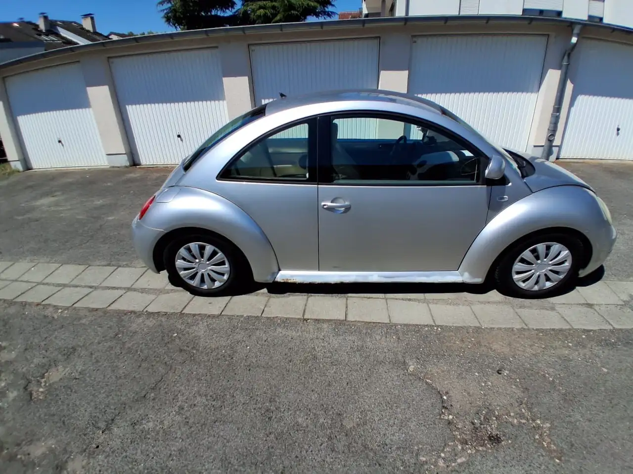 Volkswagen New Beetle 2.0, foto 8
