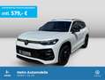 Volkswagen Tayron R-Line 2,0 l TSI 4MOTION 265 PS DSG AHK Blanc - thumbnail 1
