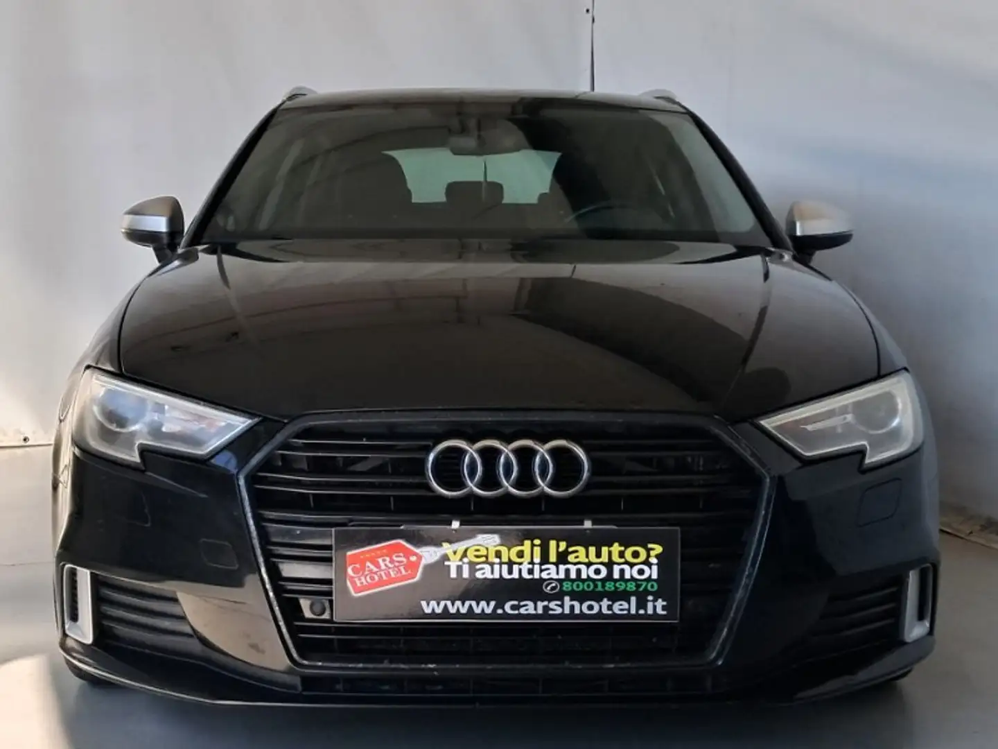 Audi A3 SPB 2.0 TDI 184CV Sport Nero - 1