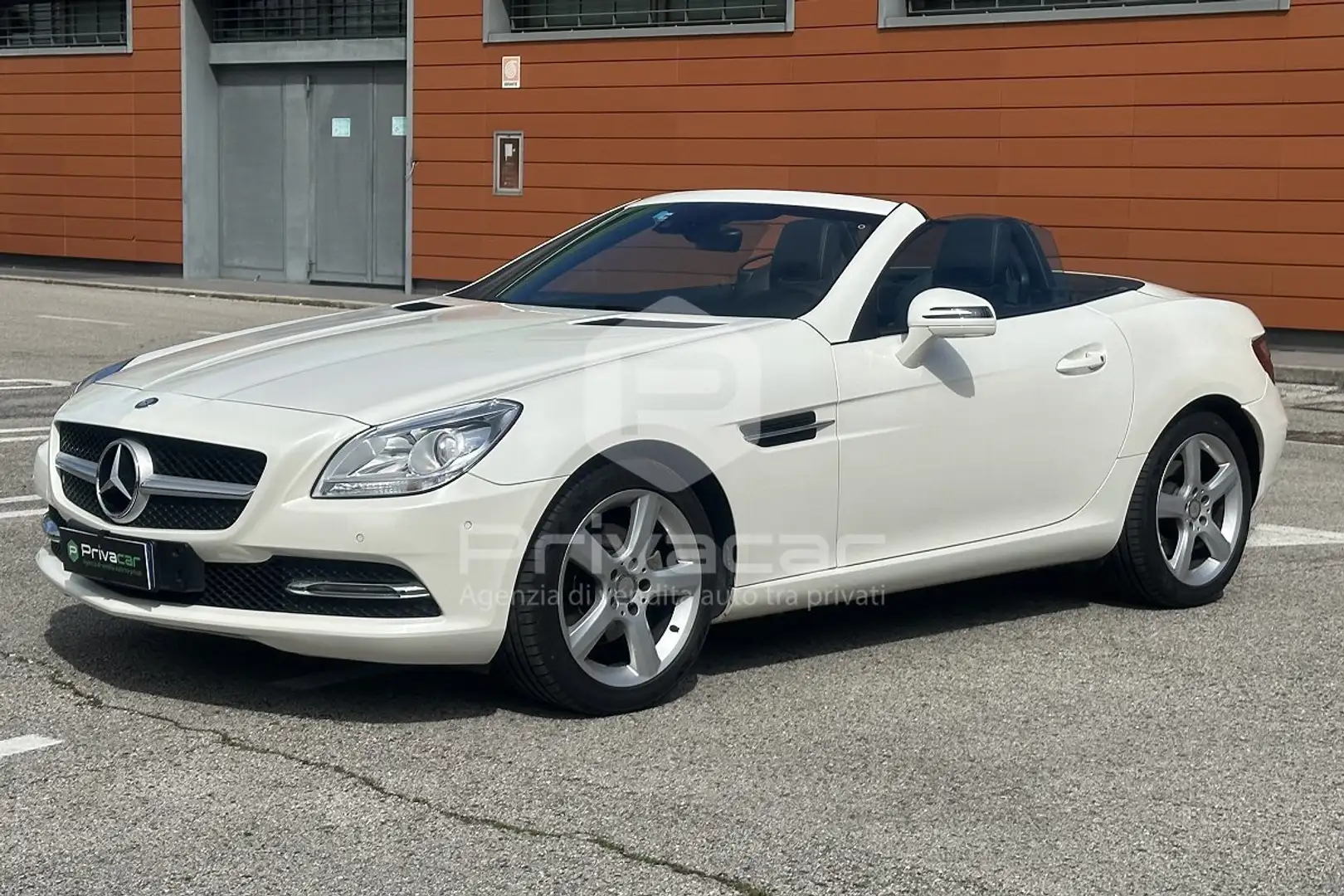 Mercedes-Benz SLK 200 SLK 200 Premium bijela - 1