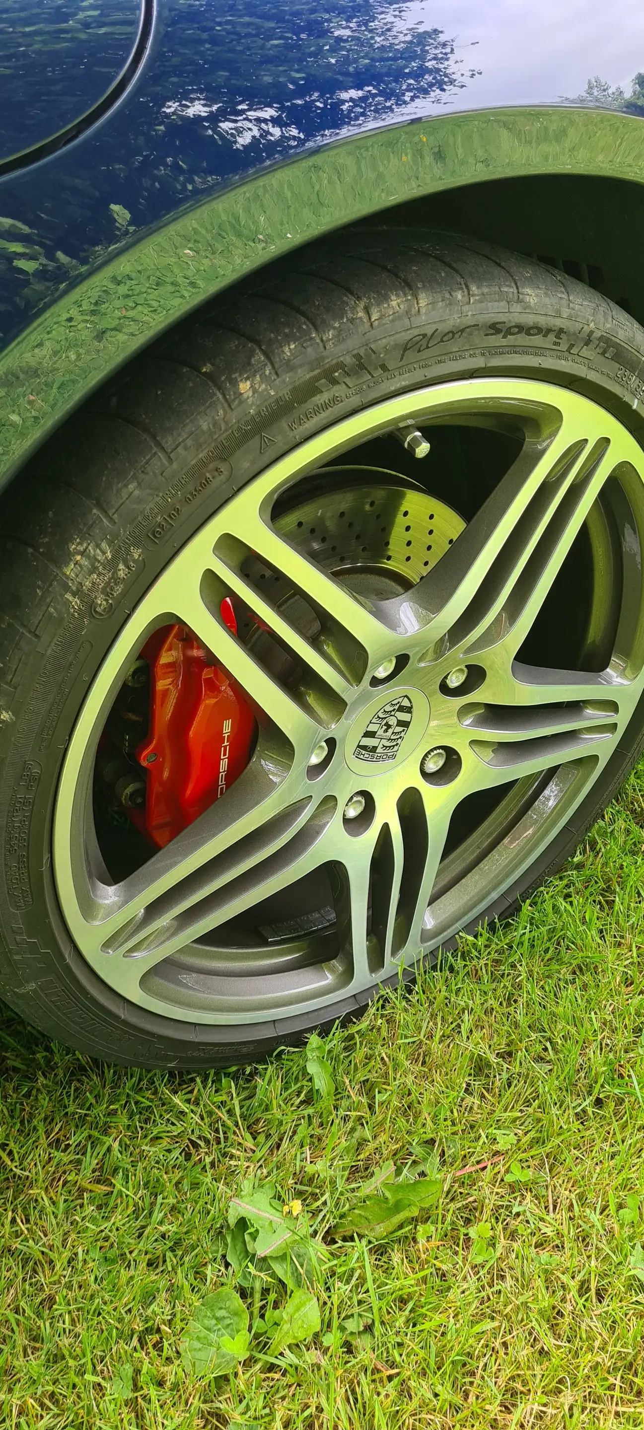 Porsche Cayman Cayman S 3.4i Manuelle Manufaktur — photo 13