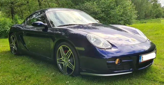 Porsche Cayman Cayman S 3.4i Manuelle Manufaktur