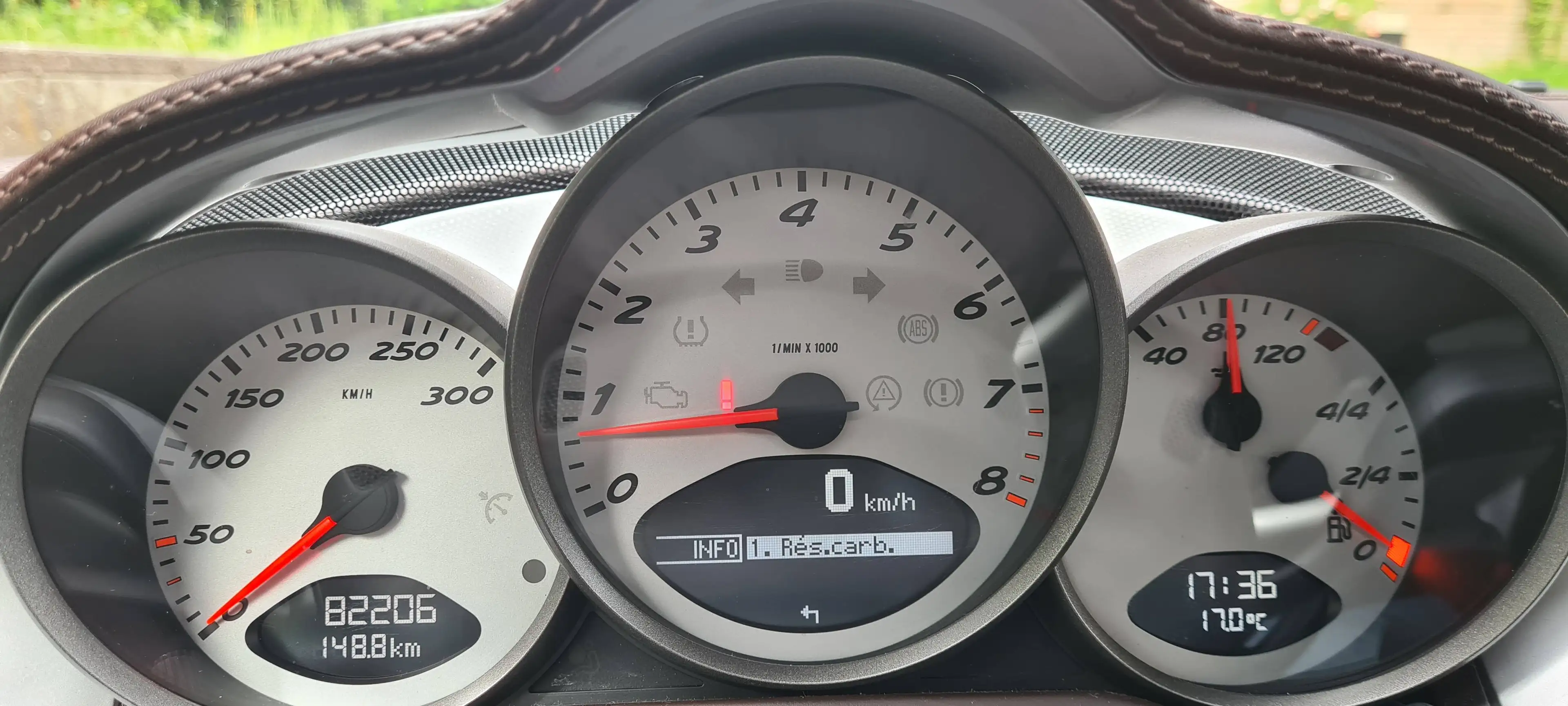 Porsche Cayman Cayman S 3.4i Manuelle Manufaktur — photo 6